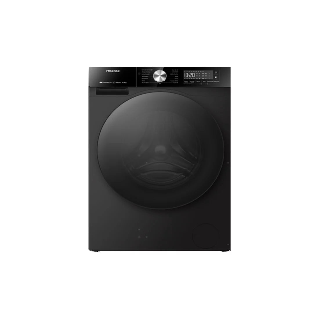 HISENSE MACHINE A LAVER 10.5KG ET SECHAGE 6KG FRONT LOAD - CONNECT LIFE - WD3S1043BB HISENSE MACHINE A LAVER 10.5KG ET SECHAGE 6KG FRONT LOAD - CONNECT LIFE - WD3S1043BB